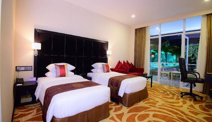 Taw Win Garden Hotel