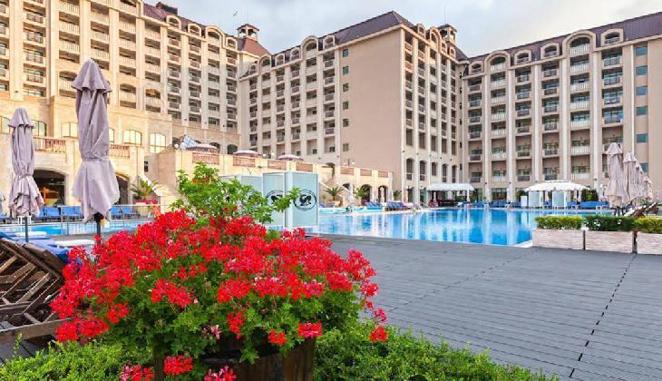 هتل ملیا گرند هرمیتاژ 