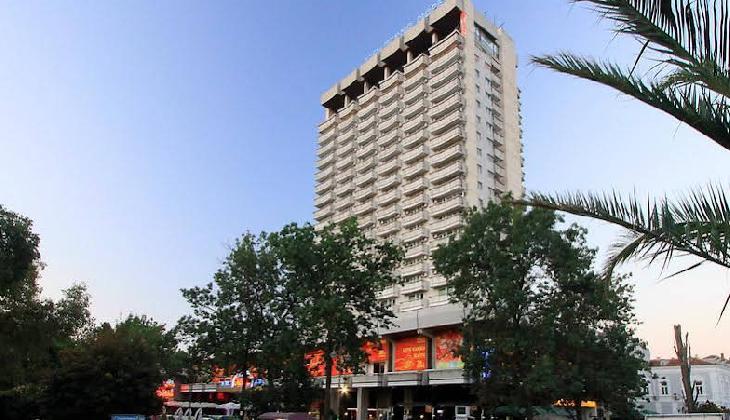 Interhotel Cherno More