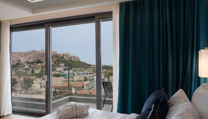 Electra Metropolis Hotel