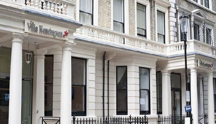The Villa Kensington