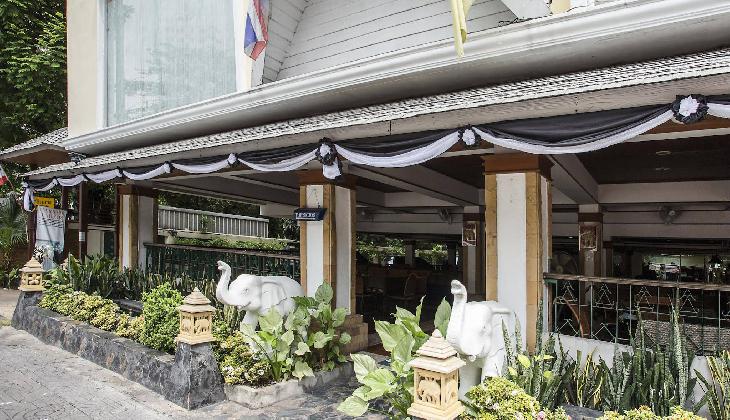 Royal Ivory Sukhumvit Nana by Compass Hospitality