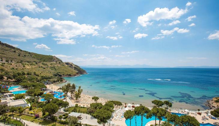 Aria Claros Beach & Spa Resort