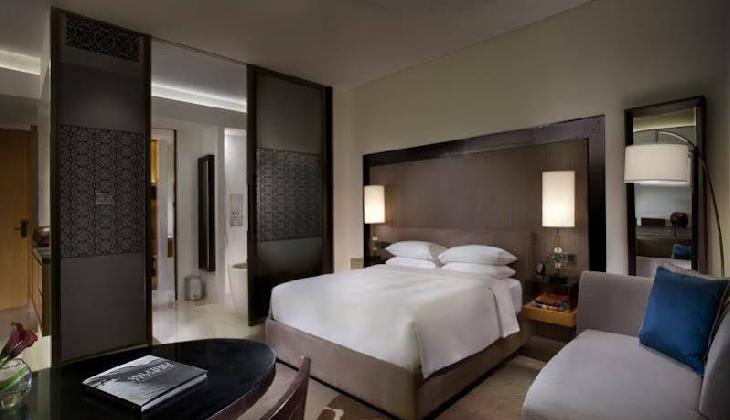 Park Hyatt Abu Dhabi Hotel and Villas