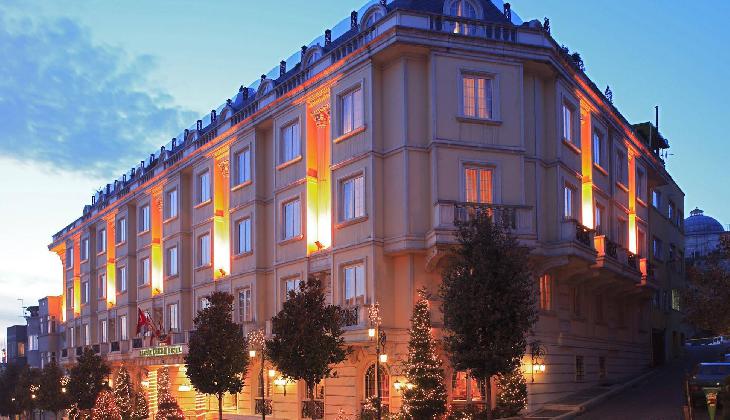 Eresin Hotels Sultanahmet – Boutique Class