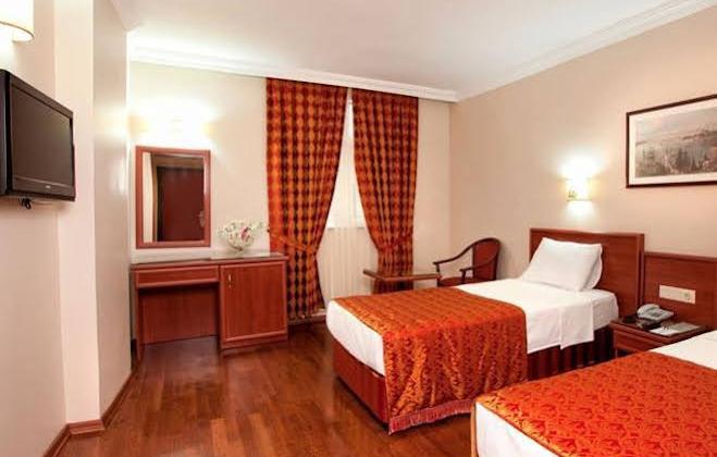 Grand Hotel Halic