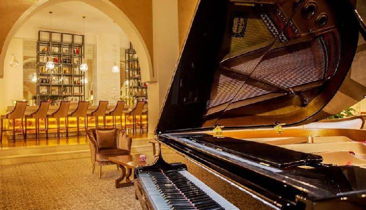 هتل ریکسوس باب البحر