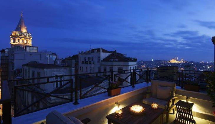 Louis Luxury Suite Appartments Galata