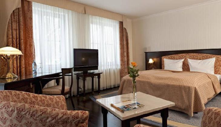 Hotel Villa Weltemühle Dresden