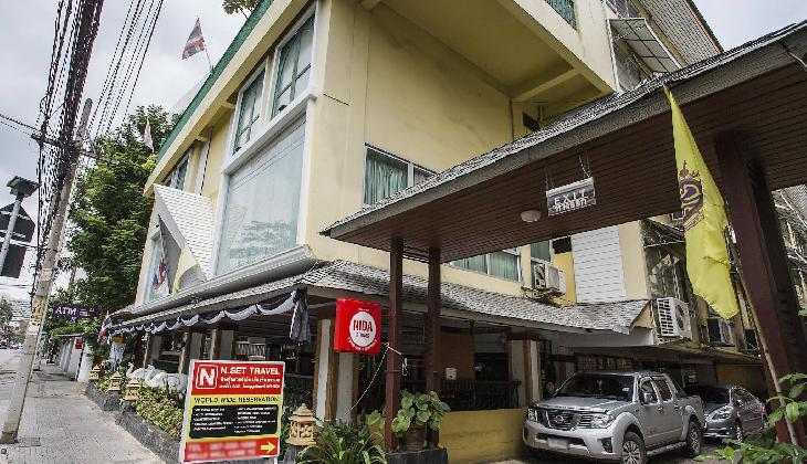 Royal Ivory Sukhumvit Nana by Compass Hospitality