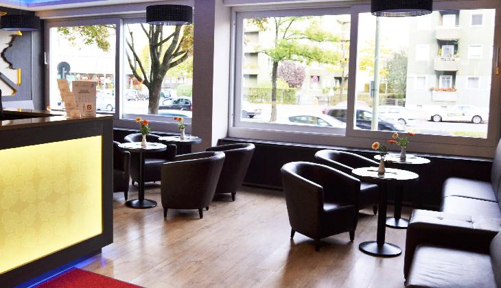 Two Hotel Berlin by Axel