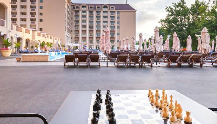 هتل ملیا گرند هرمیتاژ 