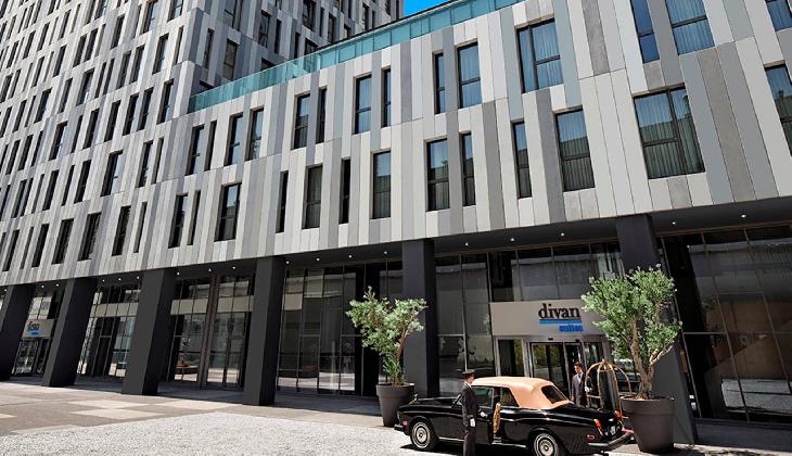 Divan Suites Istanbul G-Plus