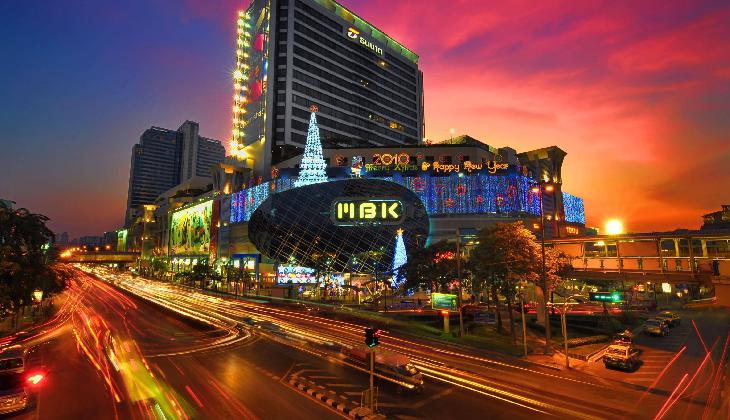 The Victory Executive Residences Bangkok