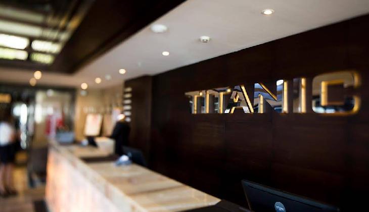 هتل تایتانیک سیتی تکسیم