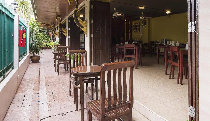 Boonsiri Place Bangkok Hotel