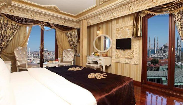 Deluxe Golden Horn Sultanahmet Hotel