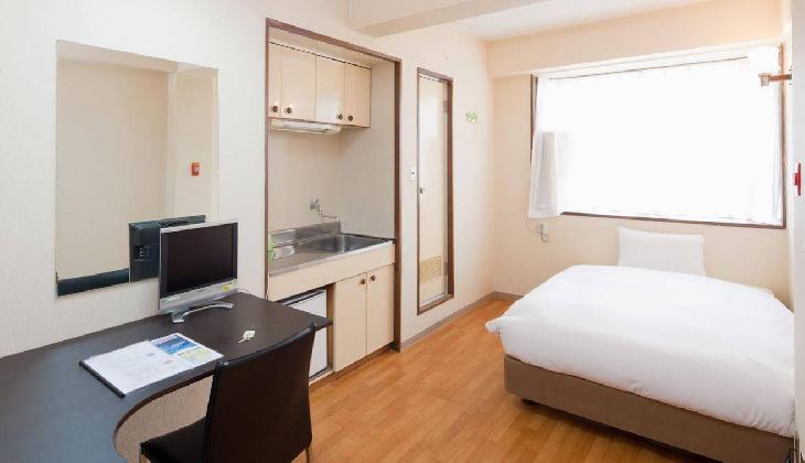 For Leaves Inn Nagai