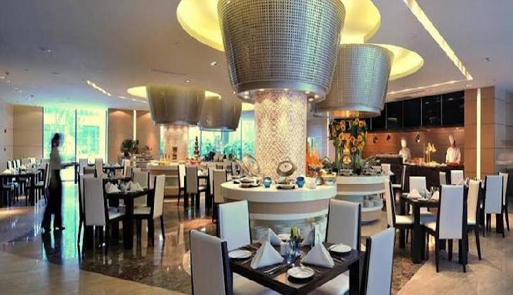 Guoman Hotel Shanghai