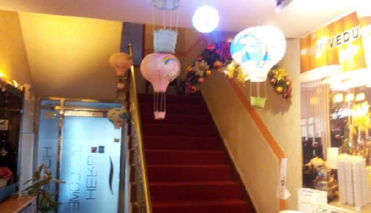 Hotel Vedu Juan Station