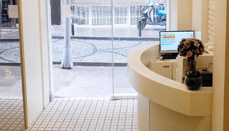 COMFORT BEIGE ISTANBUL HOTEL.