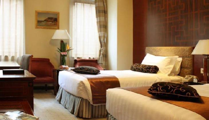 Jin Jiang Park Hotel