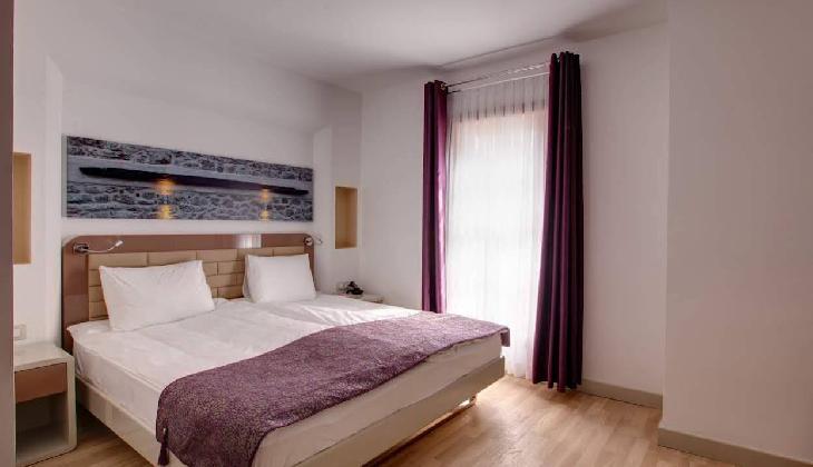 هتل مارینا رزیدنس آنتالیا 