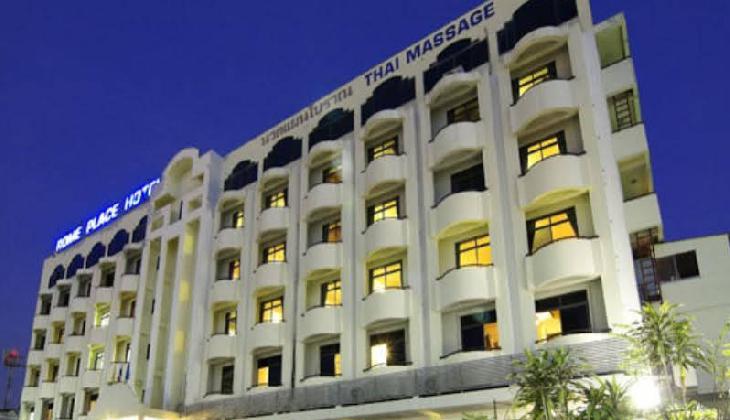 Rome Place Hotel