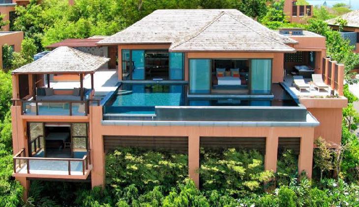 Sri Panwa Phuket Luxury Pool Villa Hotel