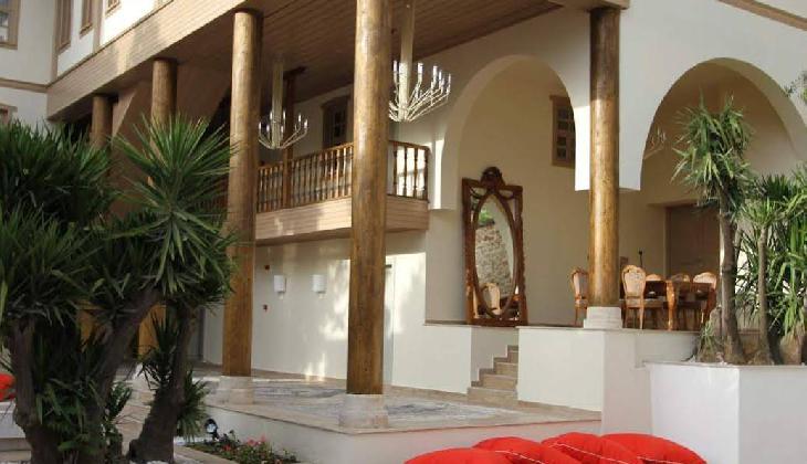 هتل مارینا رزیدنس آنتالیا 