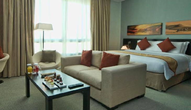 هتل سیتی سیزن مسقط