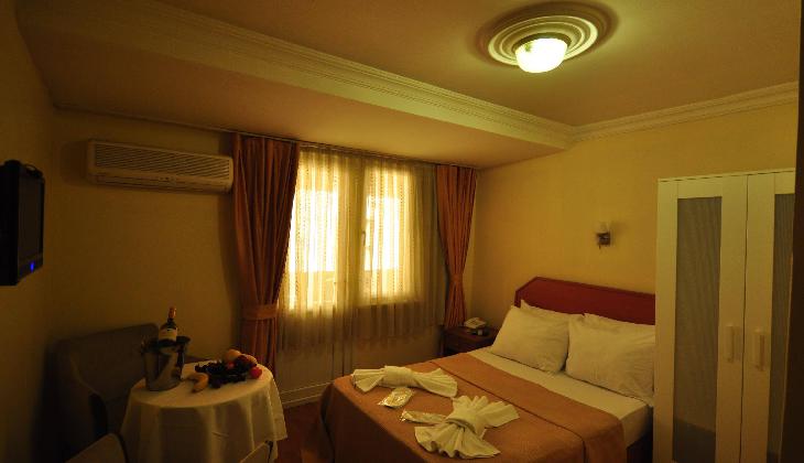 هتل سن پالاس