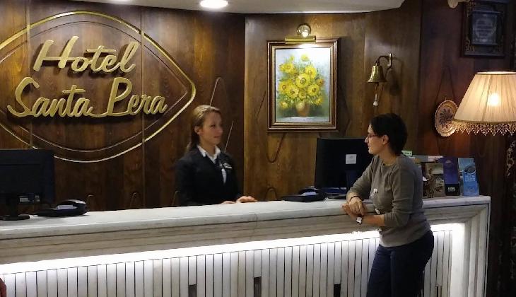 هتل سانتا پرا