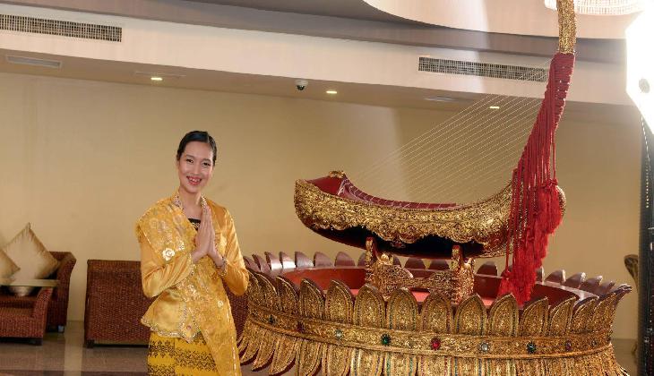 Taw Win Garden Hotel