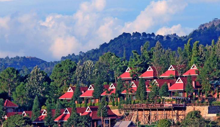 Hill Top Villa Mountain Resort