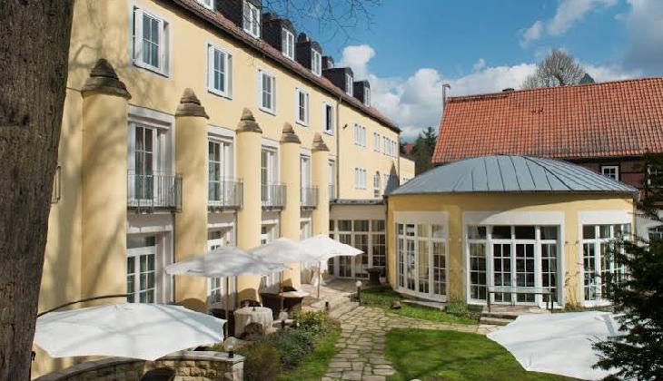 Hotel Villa Weltemühle Dresden