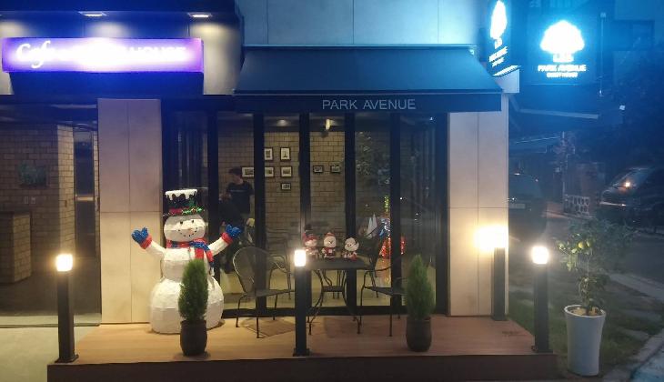 Park Avenue Guesthouse