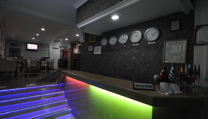 هتل سن پالاس