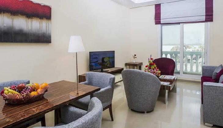 The View Al Barsha Hotel Apartments