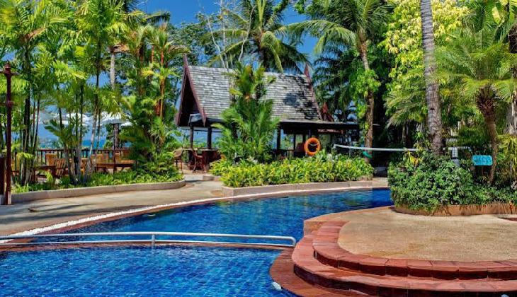 هتل نووتل پوکت ریزورت