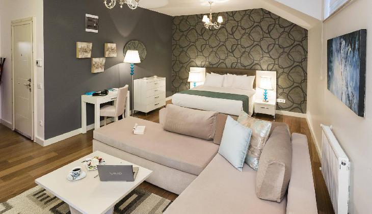 Turkuaz Suites Bosphorus