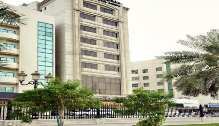 Rayan Hotel Corniche