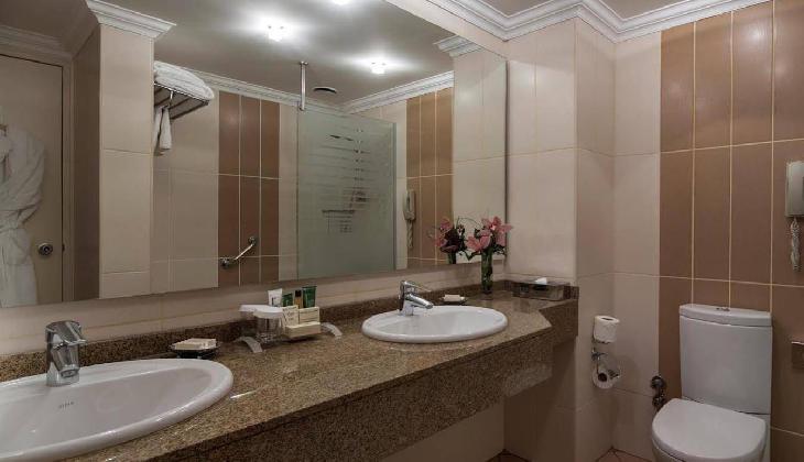 Hilton ParkSA Istanbul