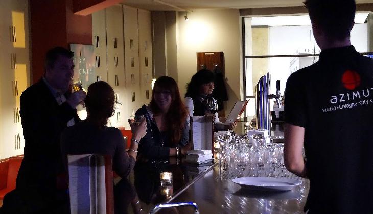 AZIMUT Hotel Cologne