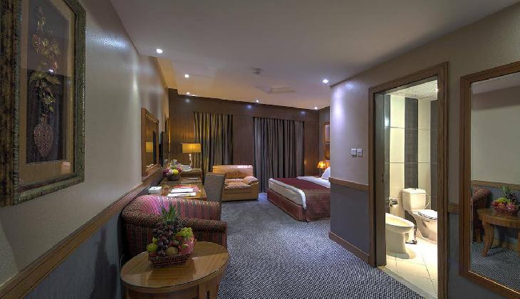 هتل دلمون پالاس