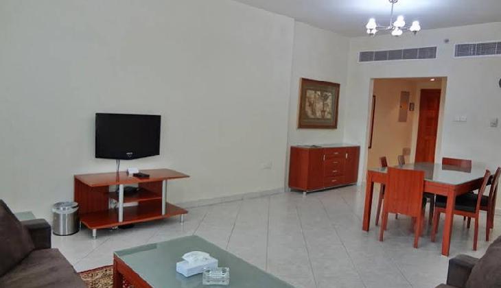 Al Deyafa Hotel Apartments