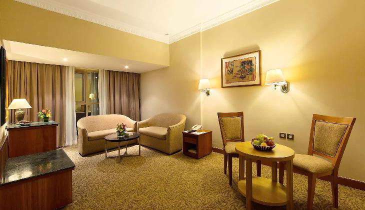 هتل لوتوس گرند