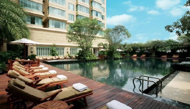 Grande Centre Point Hotel Ratchadamri Bangkok