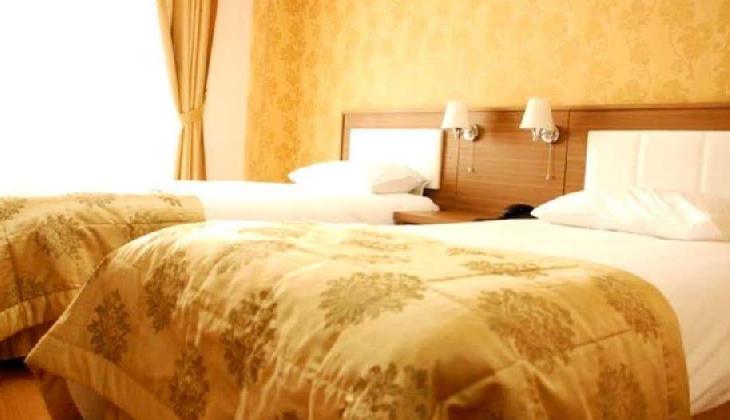 فلاور پالاس هتل