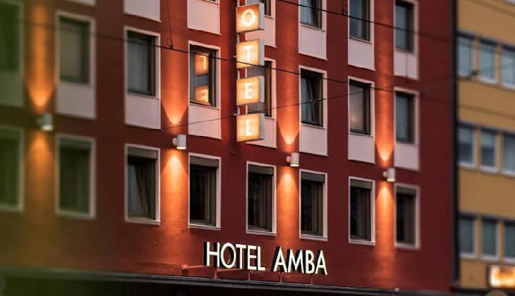 Hotel Amba